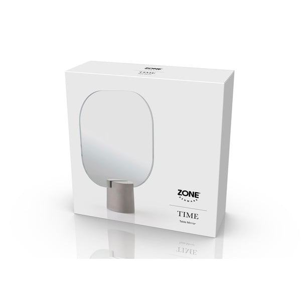 Specchio per make-up 20x26,5 cm Time – Zone-image-4