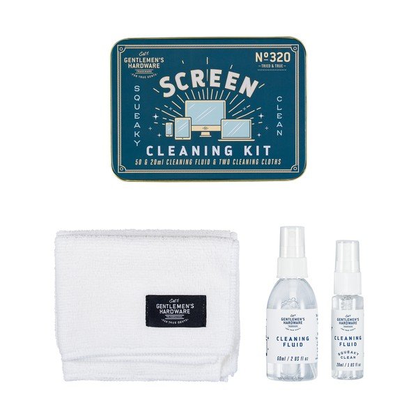 Kit per la pulizia dello schermo di Gentlemen's Hardware - Gentlemen's Hardware-image-1