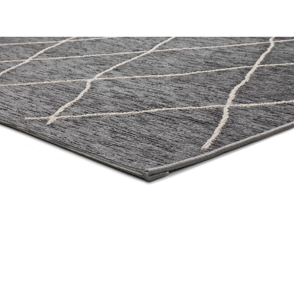 Tappeto grigio per esterni , 77 x 150 cm Sigrid - Universal-image-2