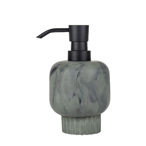 Dispenser di sapone verde in pietra 200 ml Attitude - Mette Ditmer Denmark