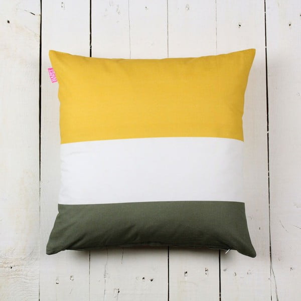 Bavlněný povlak na polštář Happy Friday Online, 40 x 40 cm