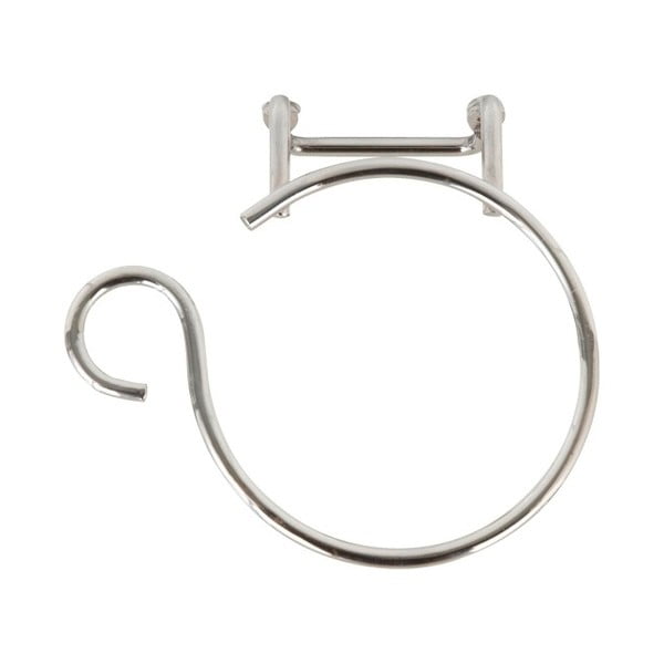 Supporto per asciugacapelli a parete Milano - Wenko-image-2