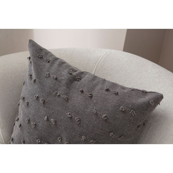 Federa decorativa 43x43 cm Tuffet – Mioli Decor-image-2