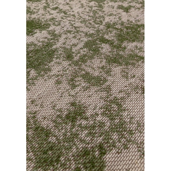 Tappeto per esterni kaki in fibre riciclate 160x230 cm Dara - Asiatic Carpets-image-2