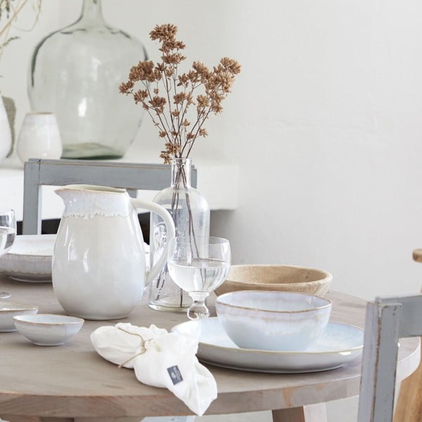 Ciotola in gres bianco ø 16 cm Brisa - Costa Nova-image-2