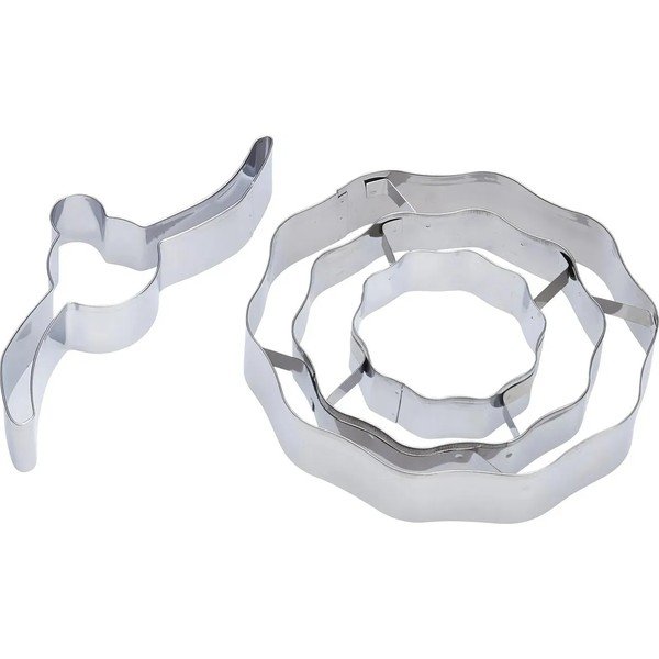 Set di 7 taglierini KitchenCraft The Nutcracker - Kitchen Craft-image-4