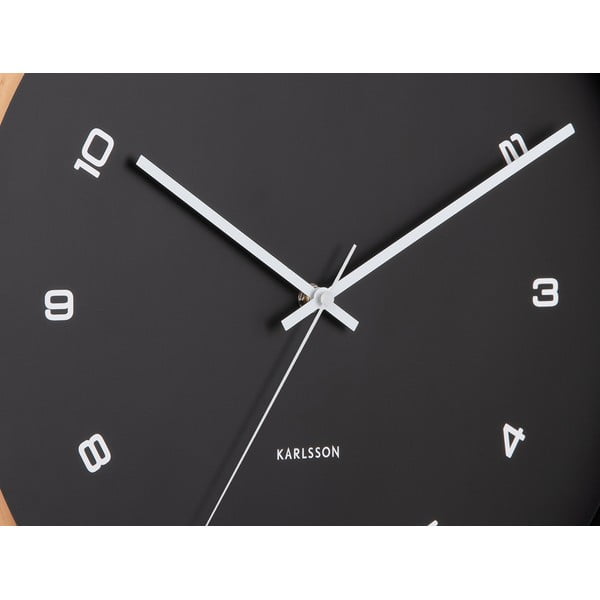 Orologio da parete ø 42 cm Modesta - Karlsson-image-4