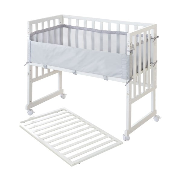 Culla bianca 90x45 cm - Roba-image-1