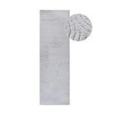 Passatoia color crema 80x240 cm Chappe Cream White - Elle Decoration