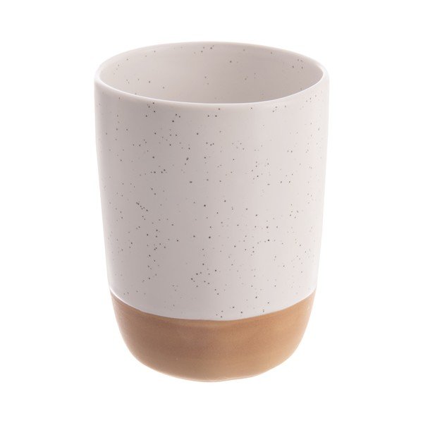 Tazzine in set da latte color crema in ceramica 6 pz 340 ml Statek – Orion