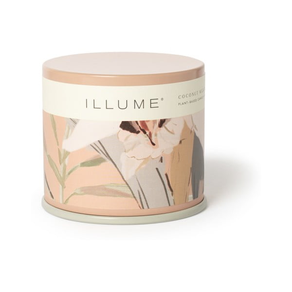 Candela profumata tempo di combustione 50 h Coconut Milk Mango - ILLUME x Bloomingville