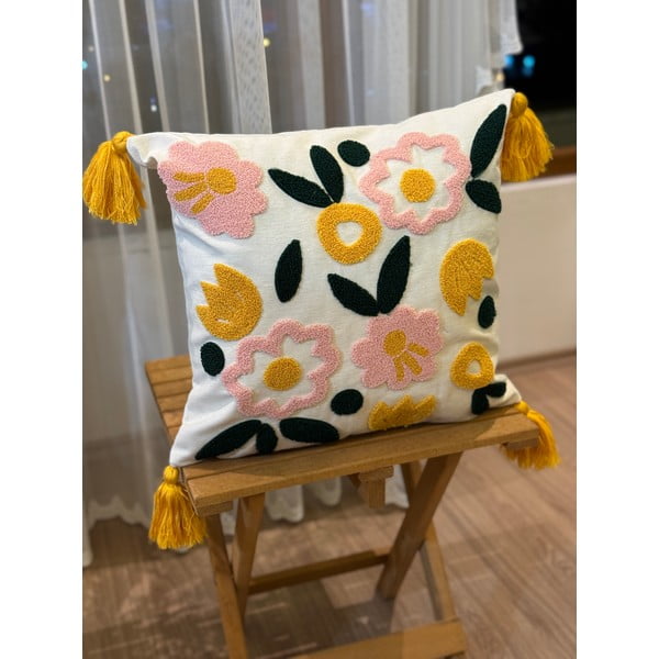 Federa decorativa 43x43 cm – Mila Home-image-2