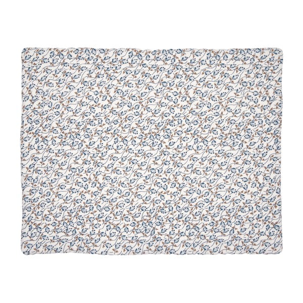 Tovaglietta in cotone blu e bianco, 40 x 35 cm Addison - Green Gate