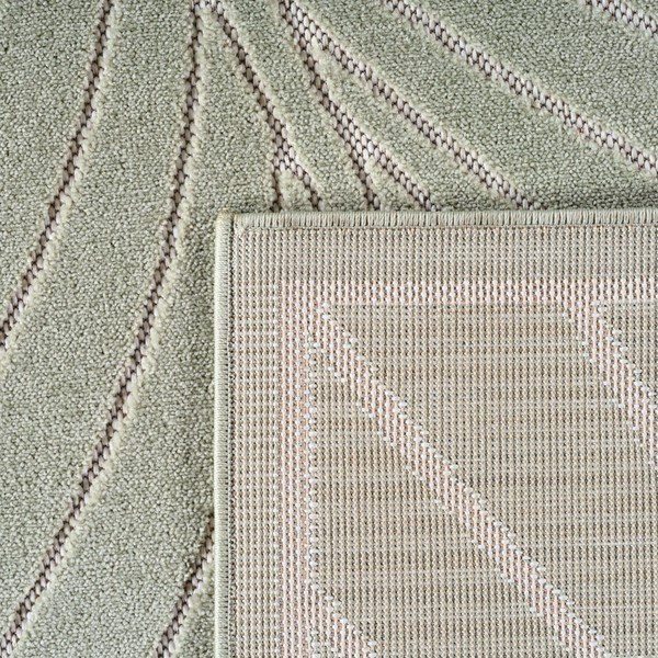 Passatoia da interno ed esterno verde 80x250 cm Nova 1204 – Ayyildiz Carpets-image-3