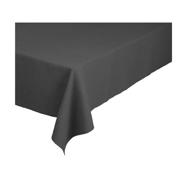 Tovaglia di lino grigio scuro , 160 x 300 cm Lineo - Blomus