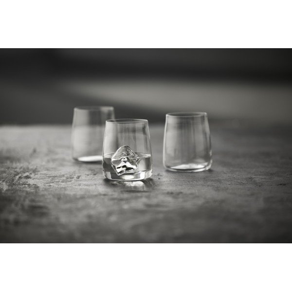 Set di bicchieri 6 pz 420 ml Zero – Lyngby Glas-image-1