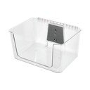 Scatola da parete in plastica riciclata iD Wallspace - iDesign