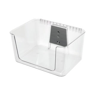 Scatola da parete in plastica riciclata iD Wallspace - iDesign