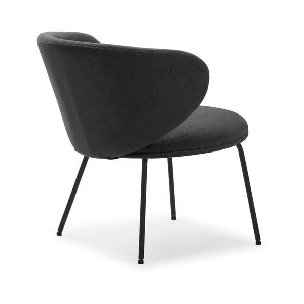 Poltrona color antracite Rush – Marckeric-image-4