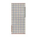 Passatoia avorio lavabile 70x150 cm Network – Mette Ditmer Denmark