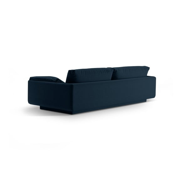 Divano blu scuro 220 cm Torino - Micadoni Home-image-2