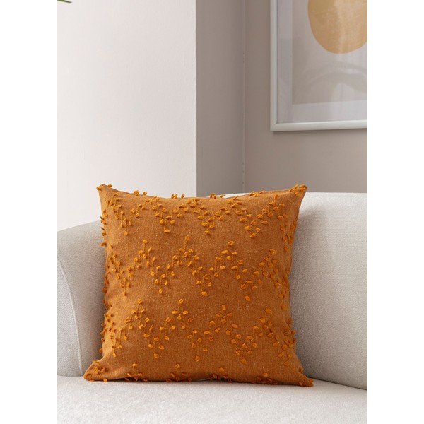 Federa decorativa 43x43 cm Tuffet – Mioli Decor-image-1