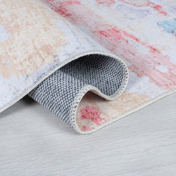 Striscia di moquette lavabile 60x230 cm FOLD Wentworth - Flair Rugs-image-1