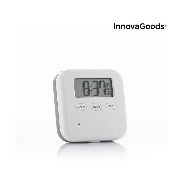 Portapillole intelligente - InnovaGoods-image-2