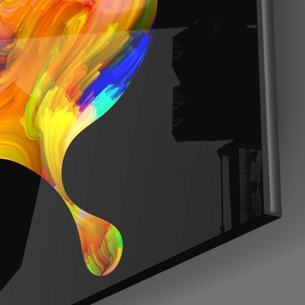 Pittura su vetro - Insigne-image-3