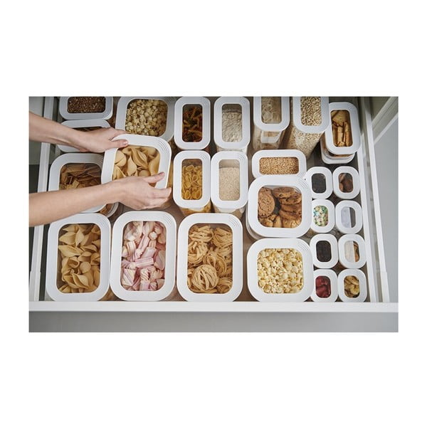 Vasetti per alimenti in set da 7 Modula - Mepal-image-2
