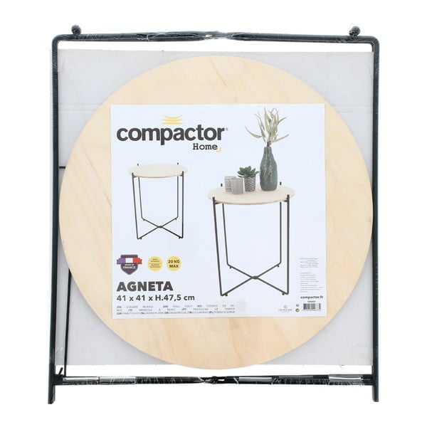 Tavolo pieghevole Agneta Ply - Compactor-image-1