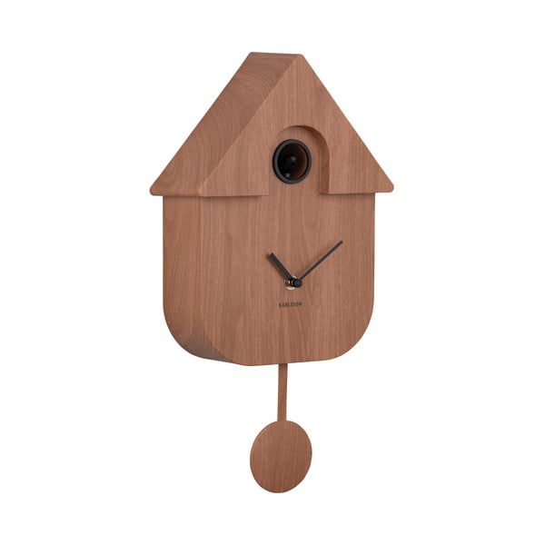 Orologio a pendolo da parete Modern Cuckoo - Karlsson-image-3