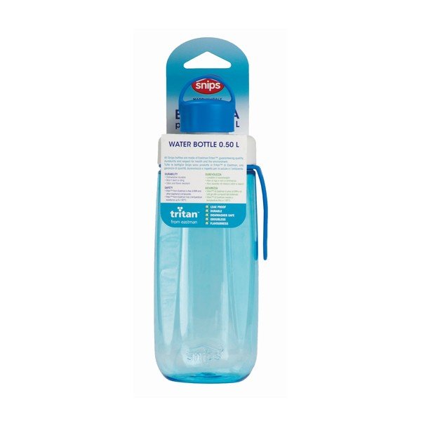 Borraccia blu Acqua, 500 ml - Snips-image-2