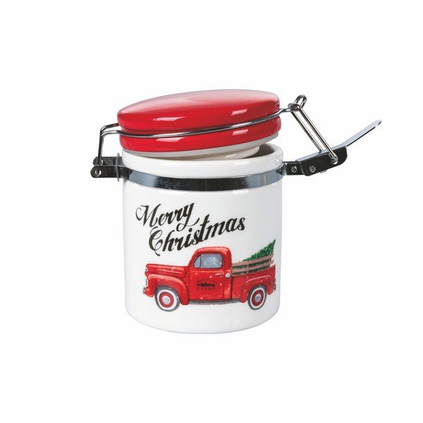 Scatola natalizia Villa d'Este Bike, 190 ml Xmas - VDE Tivoli 1996-image-2