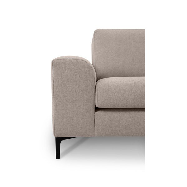 Divano angolare beige (angolo destro) Henry - Scandic-image-3