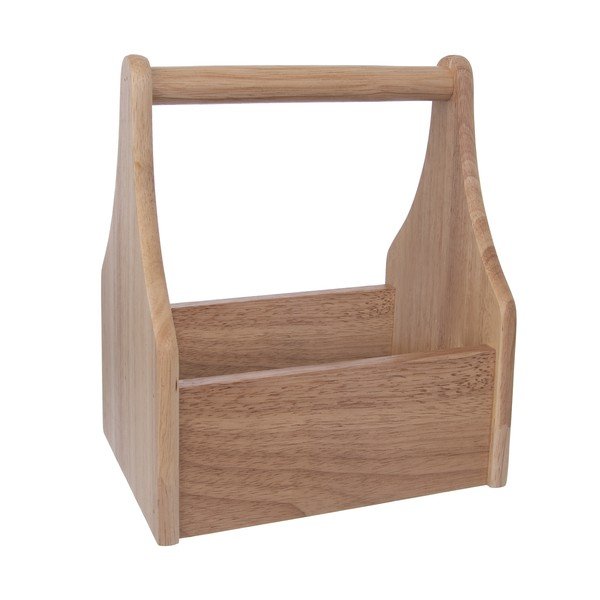 Organizer per spezie in legno massiccio – Orion