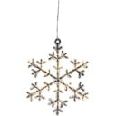 Decorazione luminosa con motivo natalizio Icy Snowflake - Star Trading