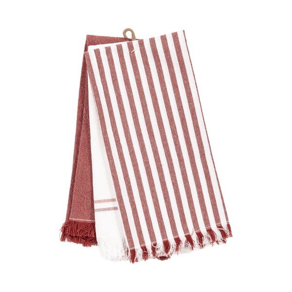 Set di strofinacci in cotone 3 pz 50x70 cm Cavendish – Tiseco Home Studio