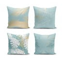 Set di 4 federe Lagoon, 55 x 55 cm - Minimalist Cushion Covers