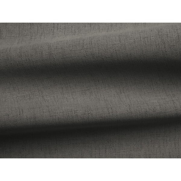 Divano angolare grigio scuro (con penisola a sinistra/a U) Manao – Makamii-image-4