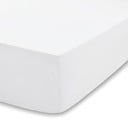 Lenzuolo teso bianco 90x190 cm - Bianca