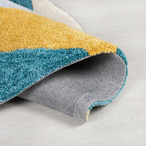 Tappeto , ø 133 cm Chroma - Flair Rugs-image-1