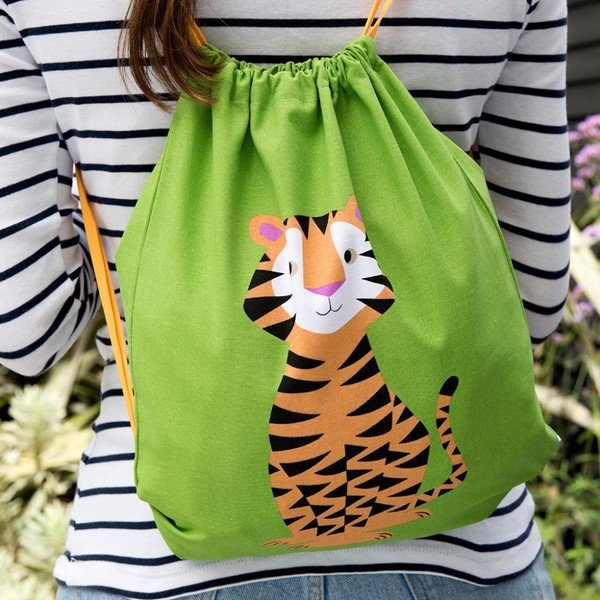 Borsa Jim La Tigre - Rex London-image-1