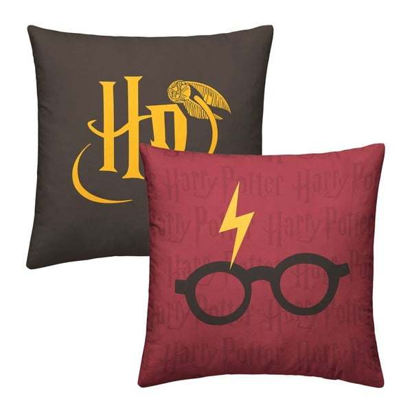 Cuscini per bambini in set da 2 Harry Potter - Casa Selección
