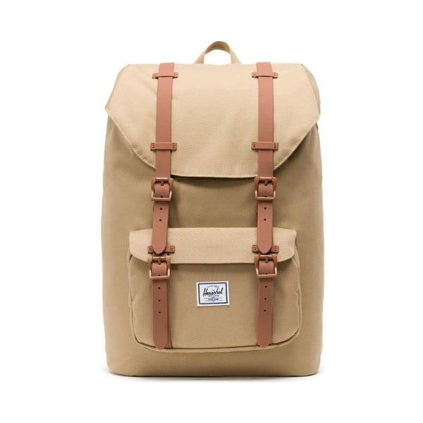 Zaino Mid-Volume beige, 17 l Little America - Herschel