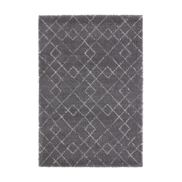 Tappeto grigio , 80 x 150 cm Archer - Mint Rugs
