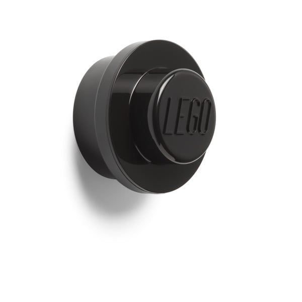 Set di 3 appendiabiti da parete Bianco e nero - LEGO®-image-2