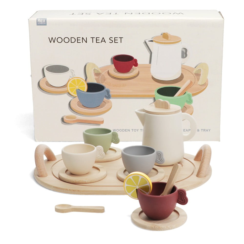Set da gioco per bambini Tea – Rex London | Cucine giocattolo per bambini
