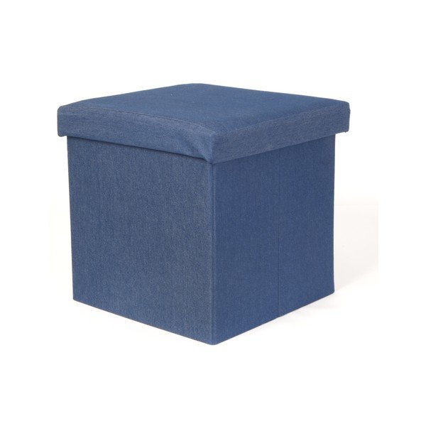 Modrá rozkládací stolička PT Denim Blue
