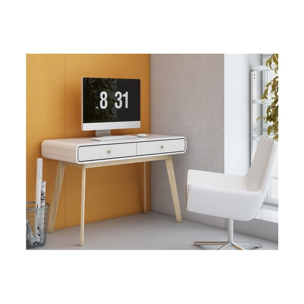 Scrivania 50x120 cm Cassie – Støraa-image-1